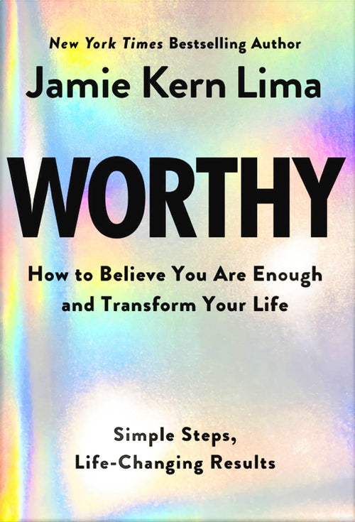 Worthy; - Paperback- by Jamie Kern Lima