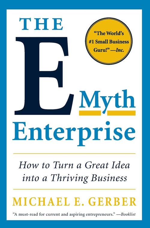 The E-Myth Enterprise by Michael E. Gerber | Paperback