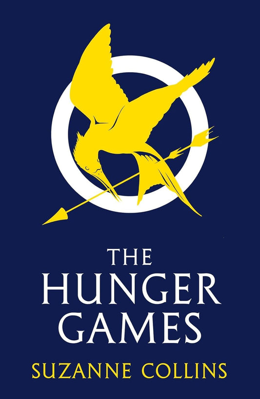 The Hunger Games Paperback – by Suzanne Collins