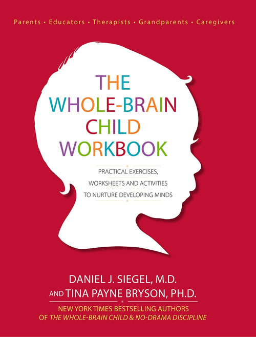 The Whole-Brain Child Workbook: -Paperback by Daniel J. Siegel, Tina Payne, Dr Bryson