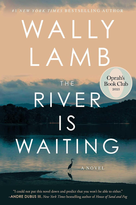 The River Is Waiting- Paperback  by Wally Lamb (Author)