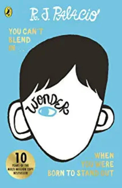 Wonder by R. J. Palacio | Paperback