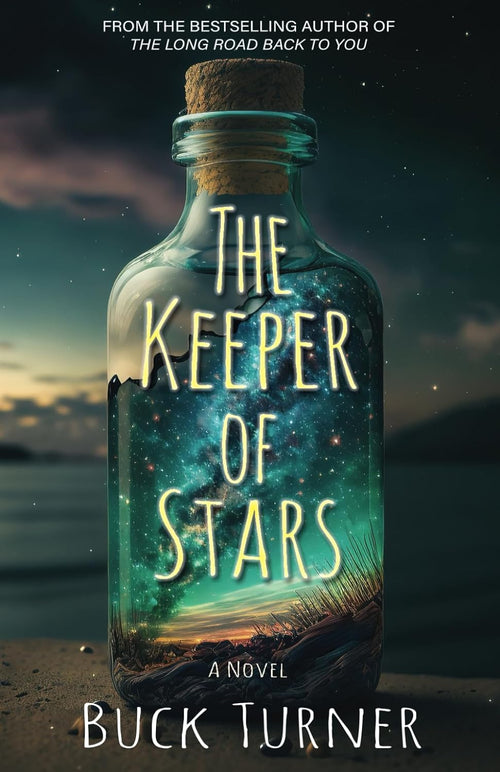 The Keeper of Stars: A Novel by Buck Turner | Paperback