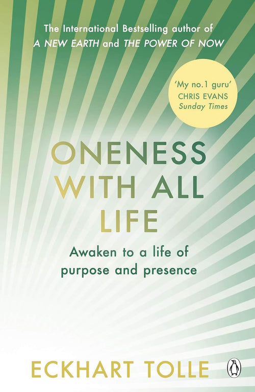 Oneness With All Life -Paperback by Eckhart Tolle