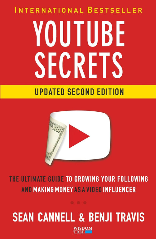 YouTube Secrets: - by Sean Cannell, Benji Travis | Paperback