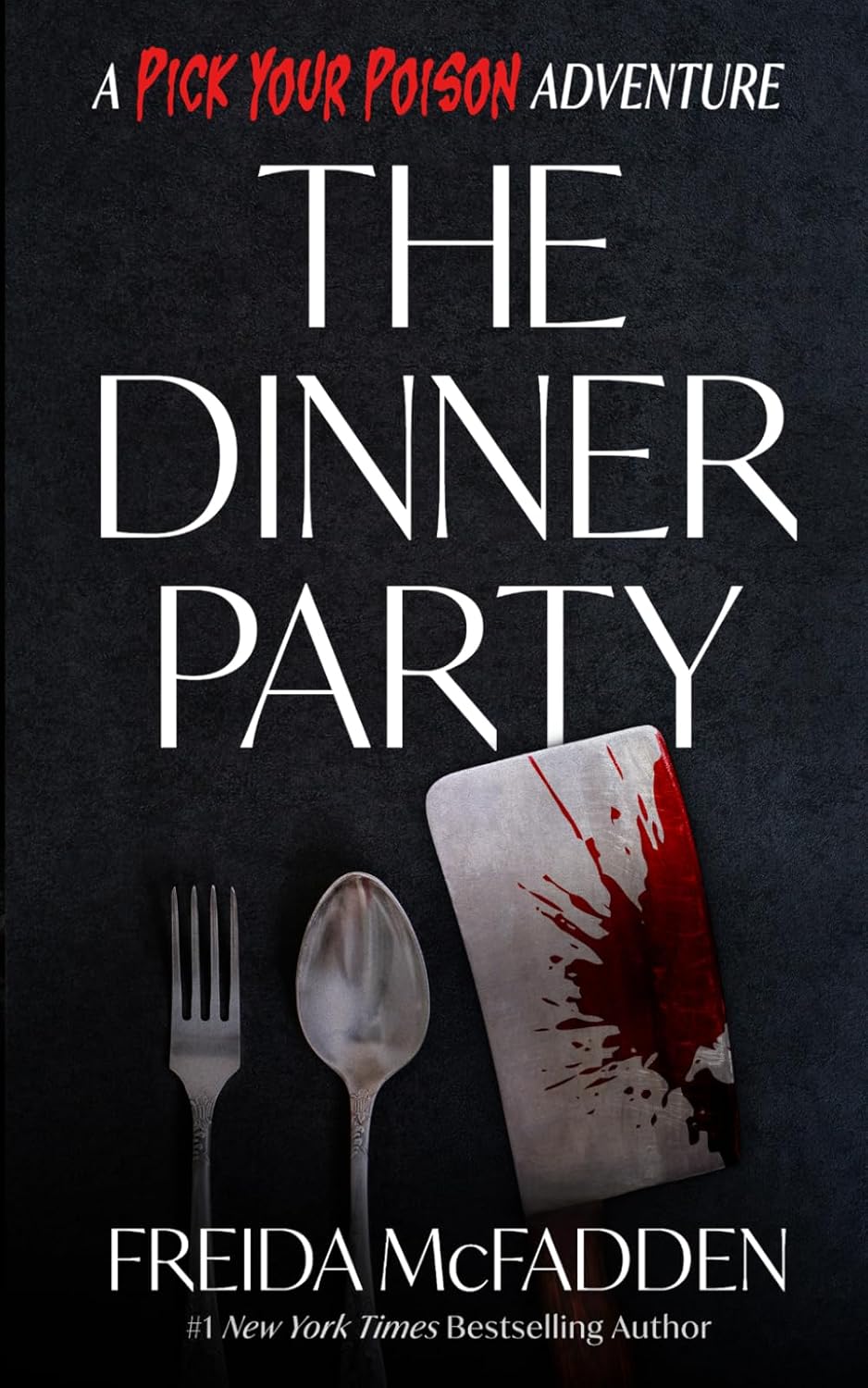 The Dinner Party (Paperback) –by Freida McFadden