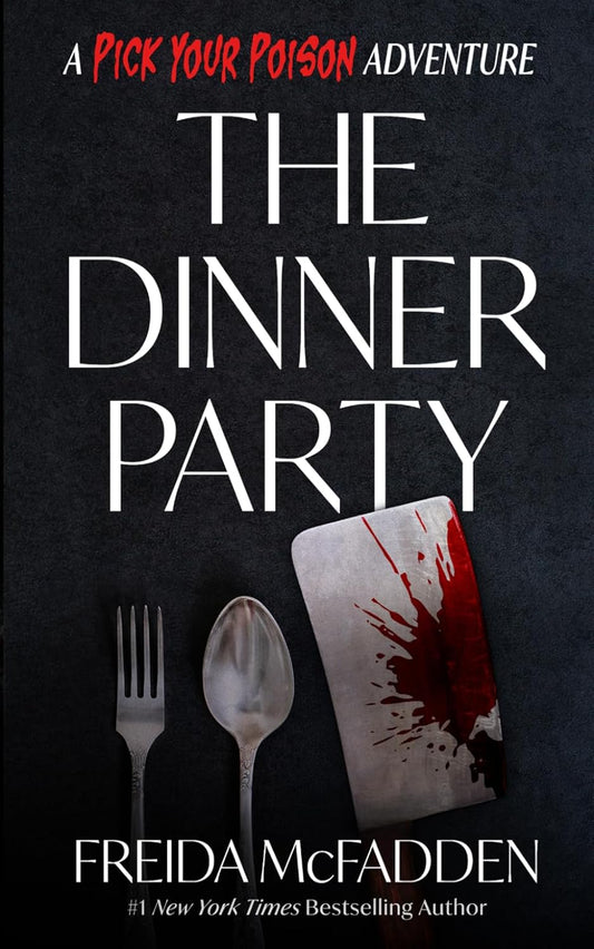The Dinner Party (Paperback) –by Freida McFadden