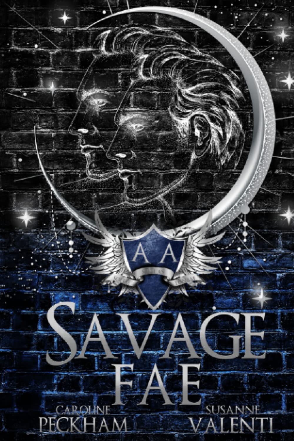 Savage Fae (Ruthless Boys of the Zodiac) Paperback -  by Caroline Peckham (Author), Susanne Valenti (Author)