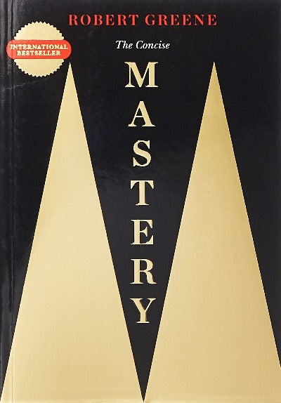THE CONCISE MASTERY by Robert Greene | Paperback