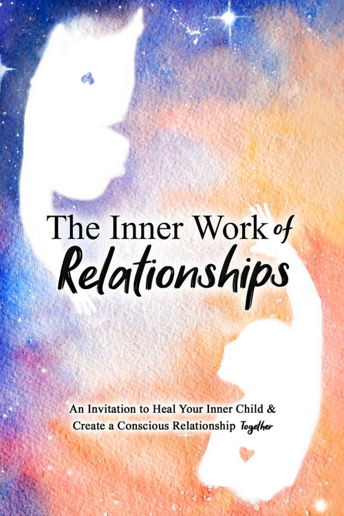 The Inner Work of Relationships: by Ashley Cottrell | Paperback