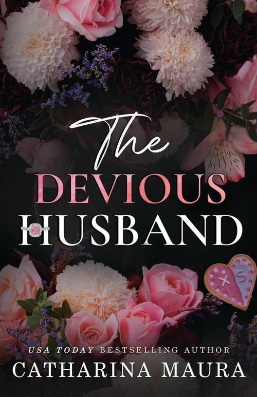 The Devious Husband by Catharina Maura | Paperback