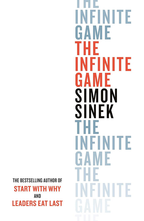 The Infinite Game -Paperback by Simon Sinek