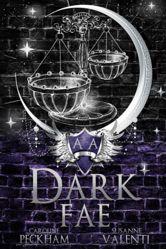 Dark Fae (Ruthless Boys of the Zodiac) Paperback –  by Caroline Peckham (Author), Susanne Valenti (Author)