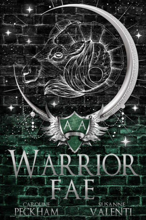 Warrior Fae (Ruthless Boys of the Zodiac) Paperback –  by Caroline Peckham (Author), Susanne Valenti (Author)