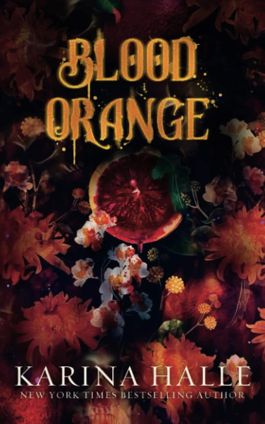 Blood Orange by Karina Halle (paperback)