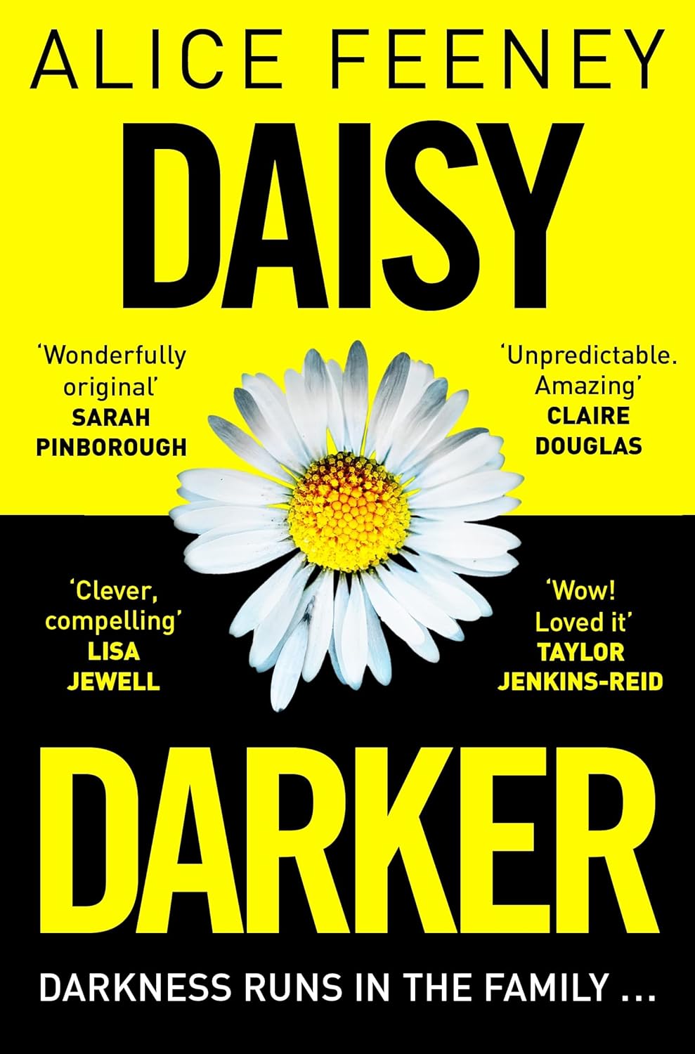 Daisy Darker Paperback – by Alice Feeney