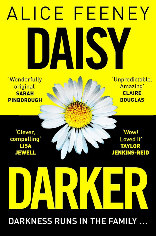 Daisy Darker Paperback – by Alice Feeney