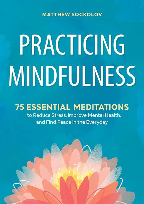 PRACTICING MINDFULNESS: by Mathew Sockolov | Paperback