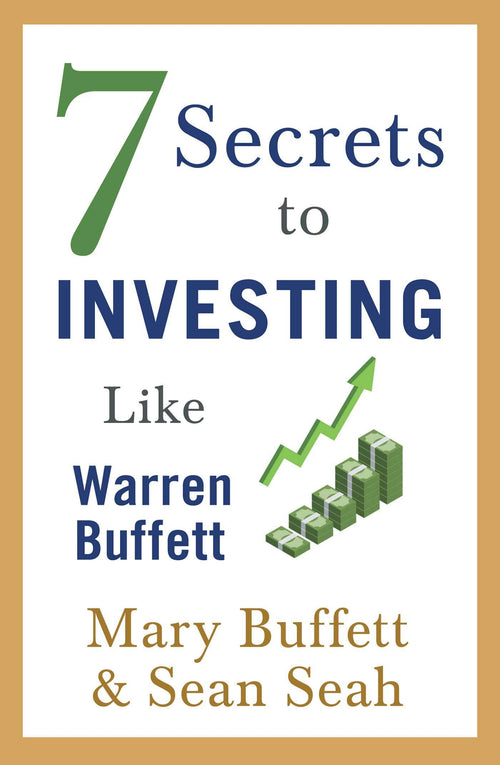 7 Secrets to Investing Like Warren Buffett by Mary Buffett | Paperback