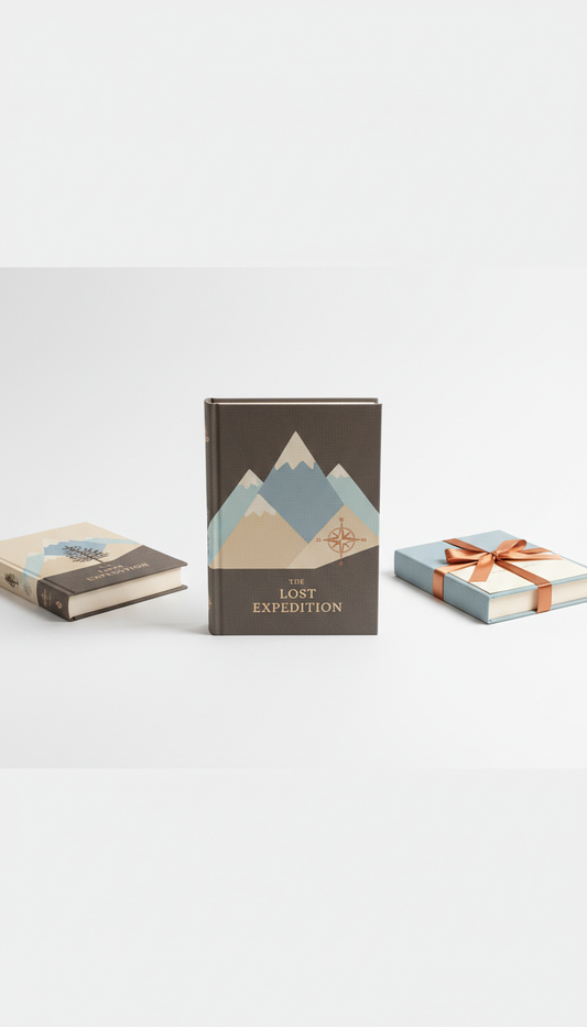 Modern Minimalist Bookshelf Display