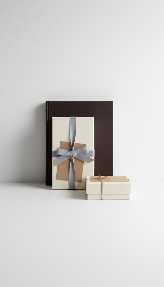 Gift Edition Novel With Clean Packaging