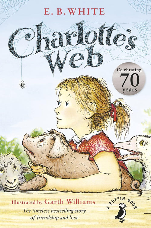 Charlotte's Web by E B White | Paperback