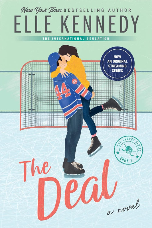 The Deal: Off-Campus (Paperback) By Elle Kennedy