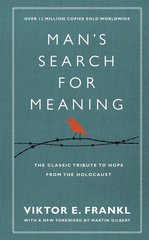 Man's Search For Meaning - Viktor E Frankl (Paperback)