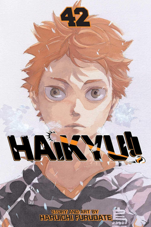 Haikyu!!, Vol. 42 - by Haruichi Furudate | Paperback