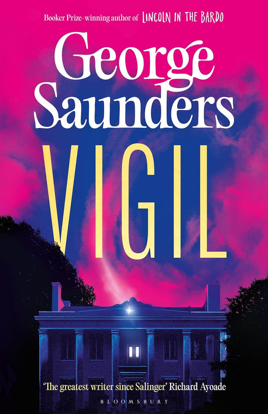 Vigil by George Saunders (Paperback) by George Saunders