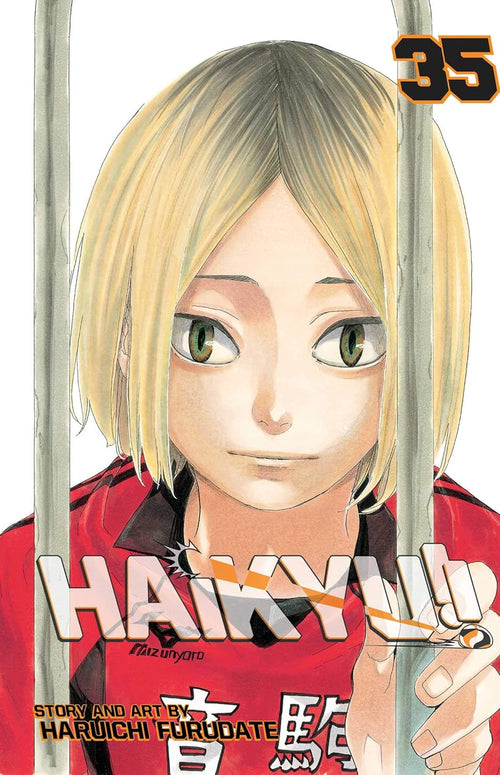 Haikyu, Vol. 35 by Haruichi Furudate | Paperback