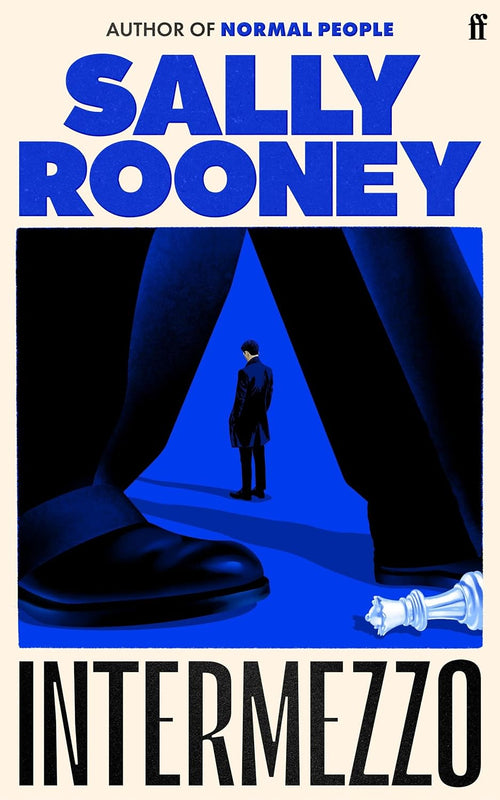 Intermezzo: The global  -Paperback –by Sally Rooney