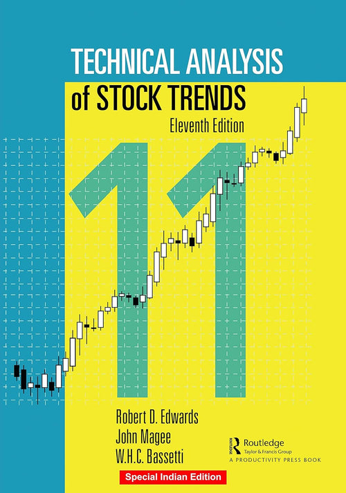 Technical Analysis of Stock Trends by EDWARDS | Paperback