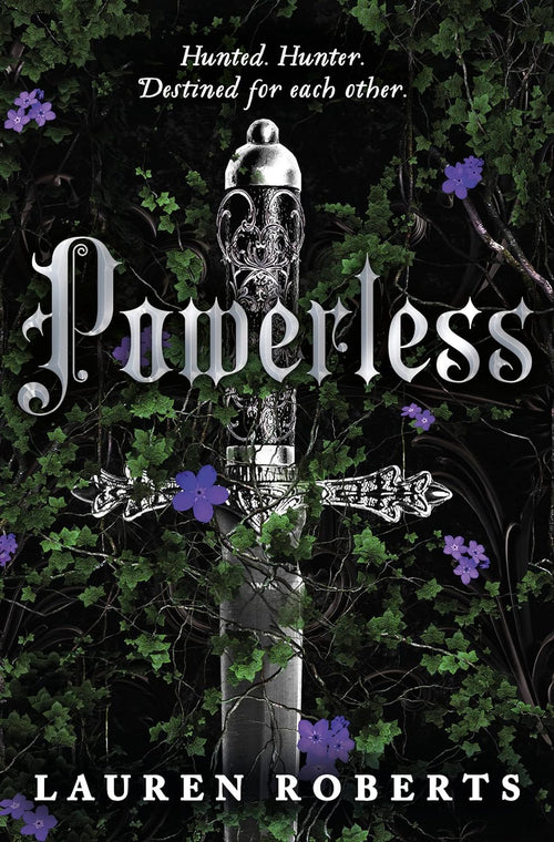 Powerless by Lauren Roberts | Paperback