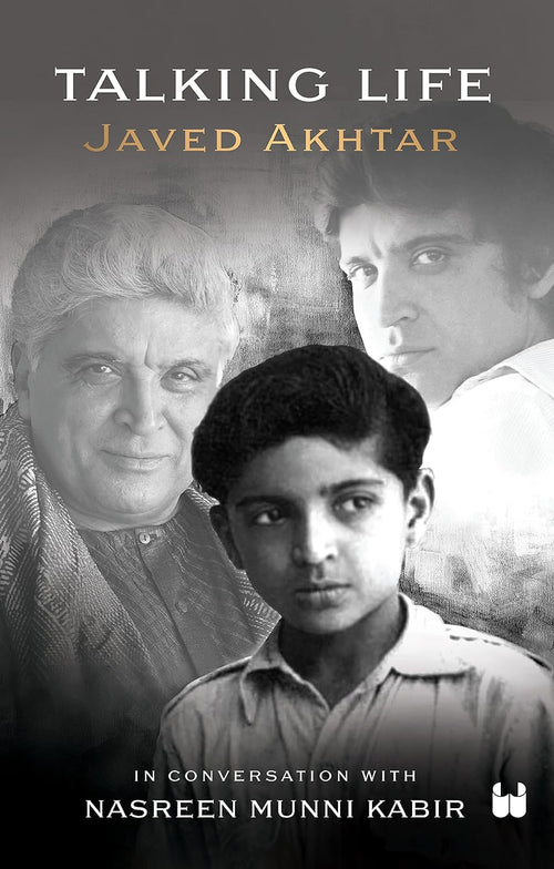 Talking Life: Paperback-by Javed Akhtar