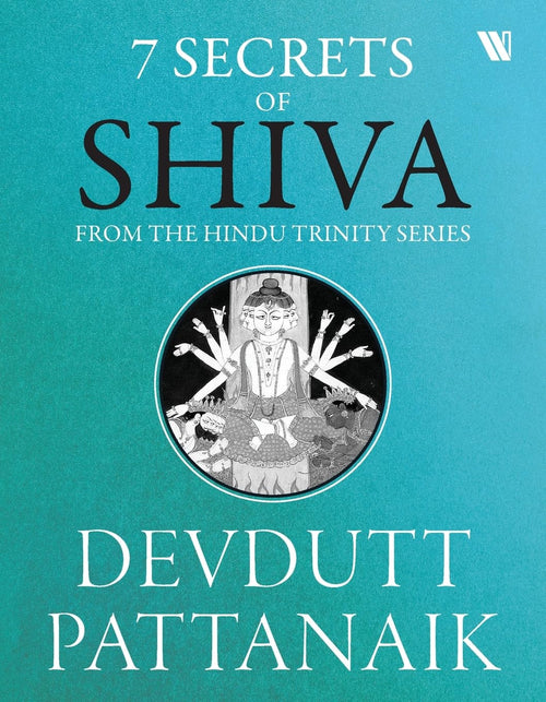 7 SECRETS OF SHIVA -Paperback by Devdutt Pattanaik