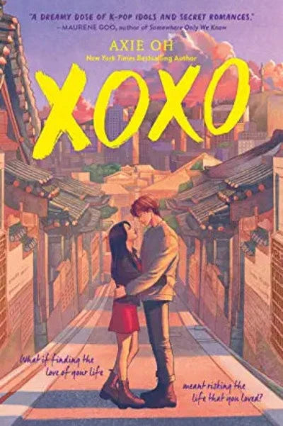 XOXO by Axie Oh | Paperback