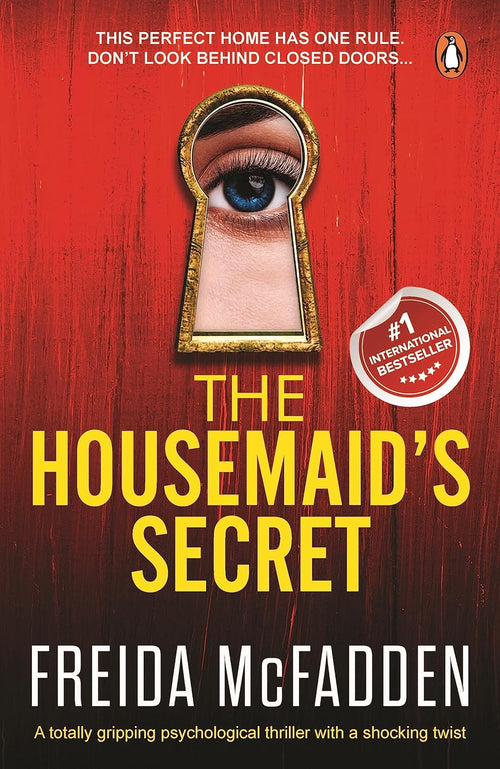 The Housemaids Secret - by Freida McFadden | Paperback