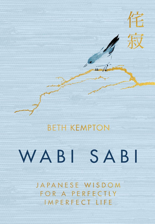 WABI SABI: by Beth Kempton | Paperback