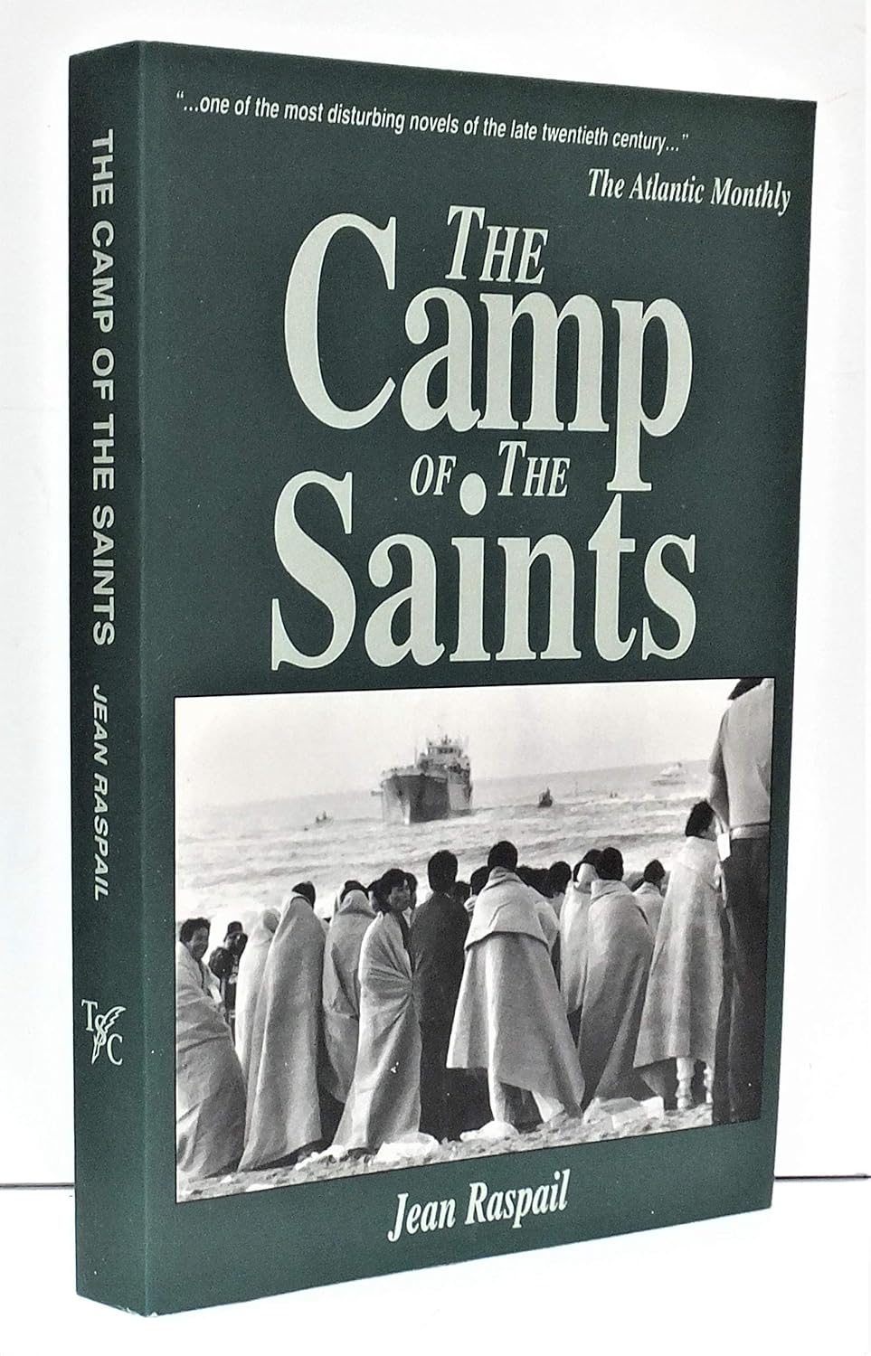 The Camp of the Saints Paperback –  by Jean Raspail (Author)