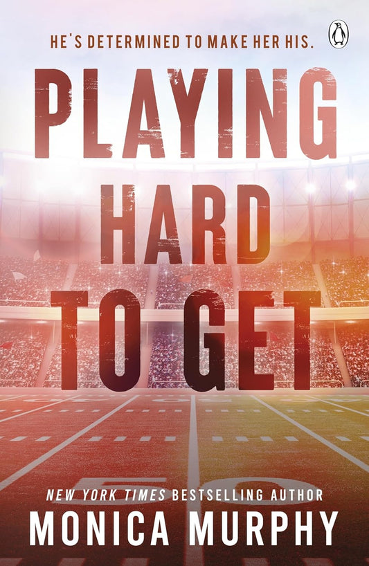 Playing Hard To Get Paperback –  by Monica Murphy