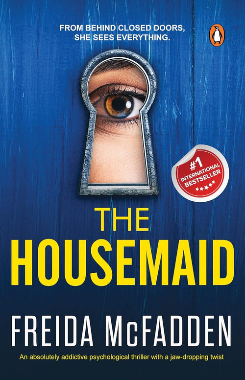 The Housemaid: -Paperback by Freida McFadden