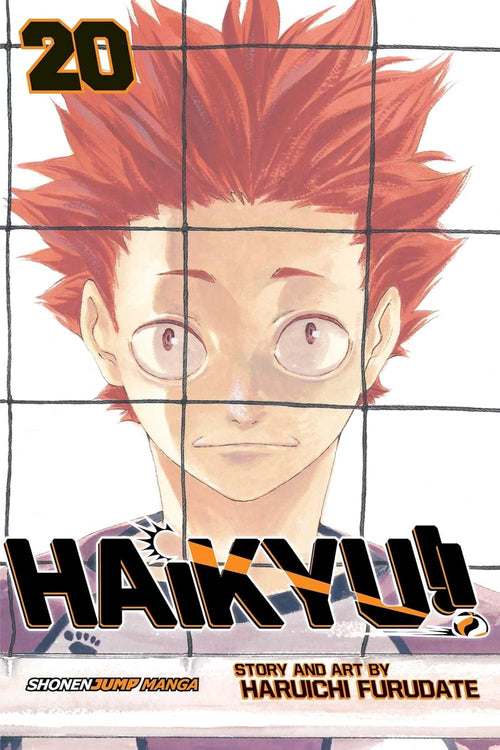 Haikyu!!, Vol. 20 by Haruichi Furudate | Paperback