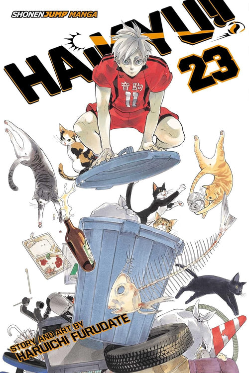 Haikyu!!, Vol. 23 by Haruichi Furudate | Paperback
