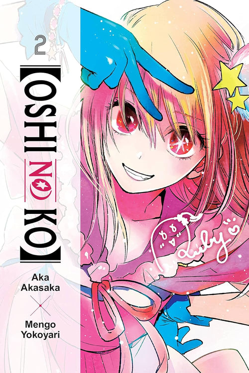 Oshi No Ko Vol. 2 (Volume 2) by Aka Akasaka | Paperback
