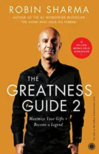 The Greatness Guide 2 by Robin Sharma | Paperback