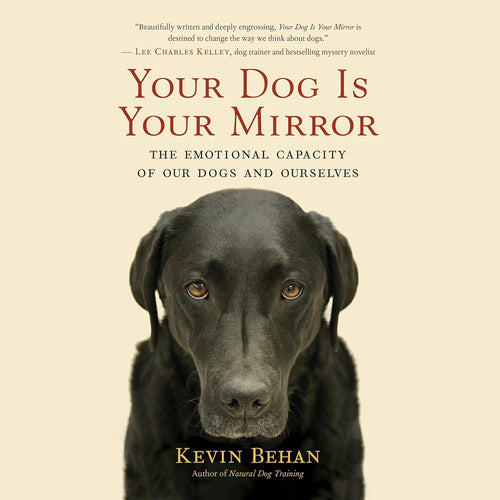Your Dog Is Your Mirror: - by Kevin Behan | Paperback