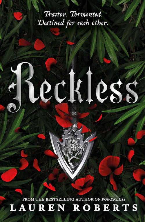RECKLESS -Paperback by Lauren Roberts