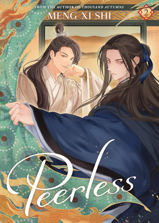 Peerless: Wu Shuang Vol-2 Paperback – by Meng XI Shi