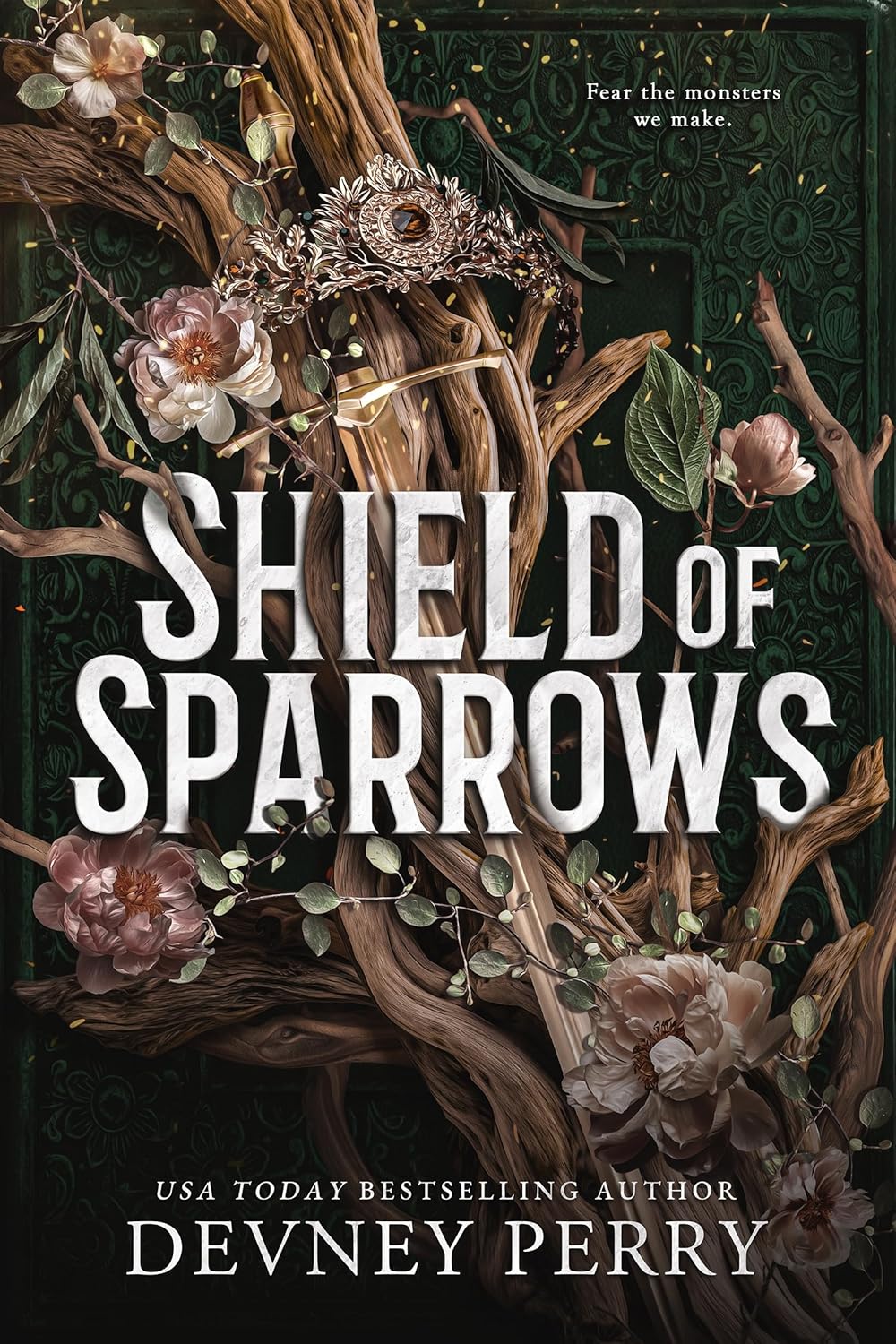 Shield of Sparrows Paperback – 3 July 2025 by Devney Perry (Author)